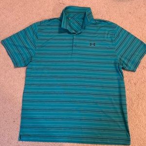 Mens under Armour Polo